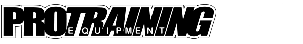 Logo Protraining Equipment USA