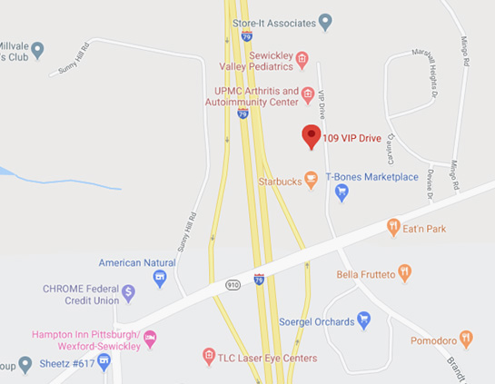 Location en google maps