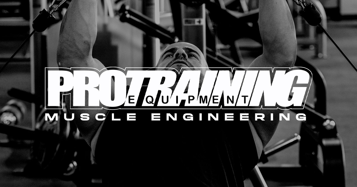 IFP Series Plate Loaded - Protraining Equipment USA