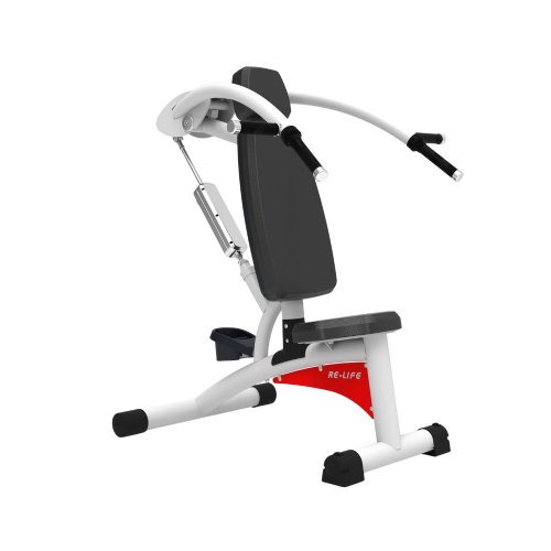 RL8102 Overhead Press/Pulldown