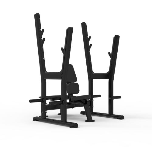 ITF8101 Olympic Shoulder Bench