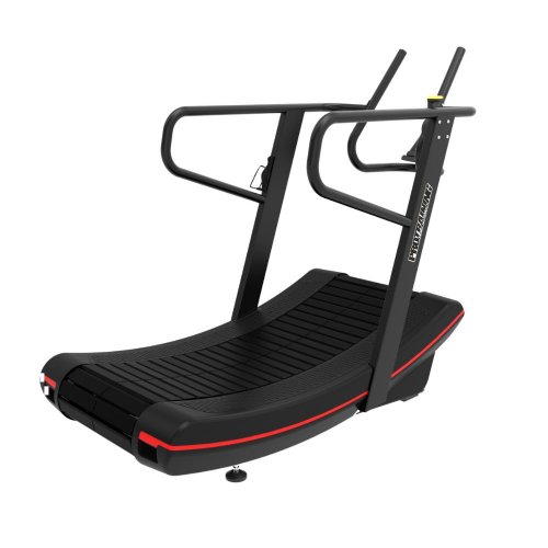 PTTTX11 Curved Treadmill w/ Resistance