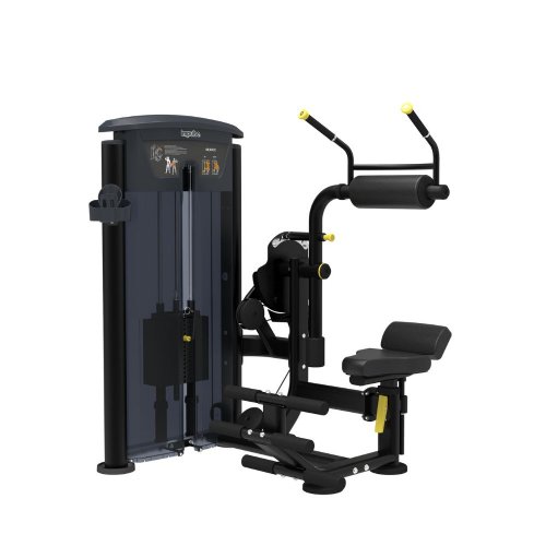 IT9534 Abdominal / Back Extension