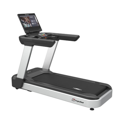 AC450 Light Commercial Treadmill Touch Screen