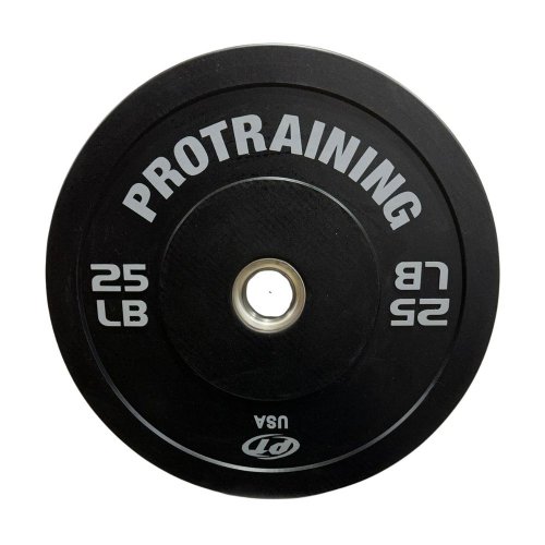 PB45LB Bumper Weight Plate 45 LB